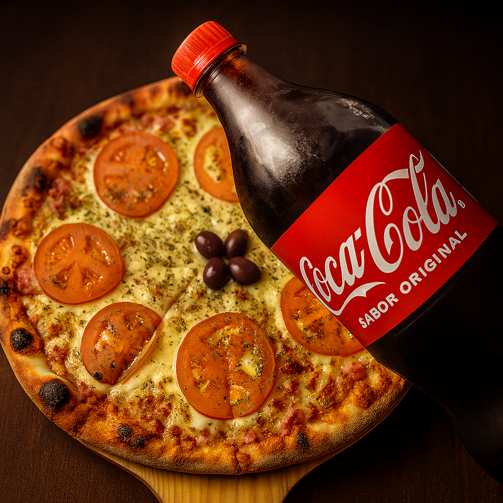 Benedicto's - Pizzaria Delivery em Botucatu