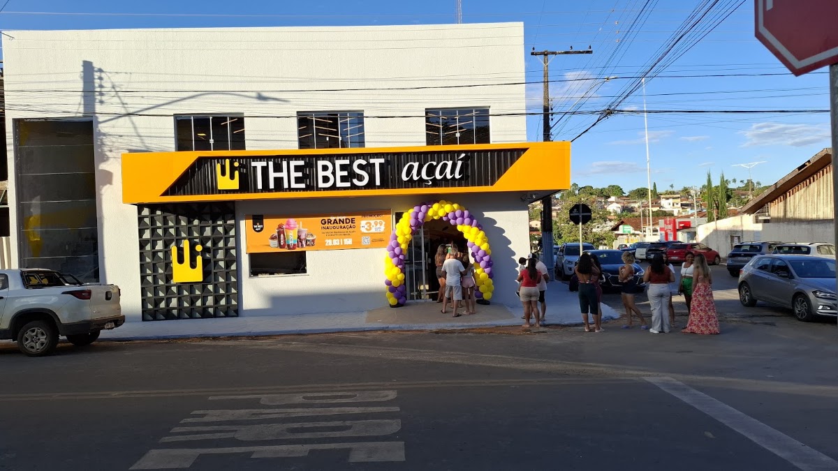 The Best Açaí Luziânia