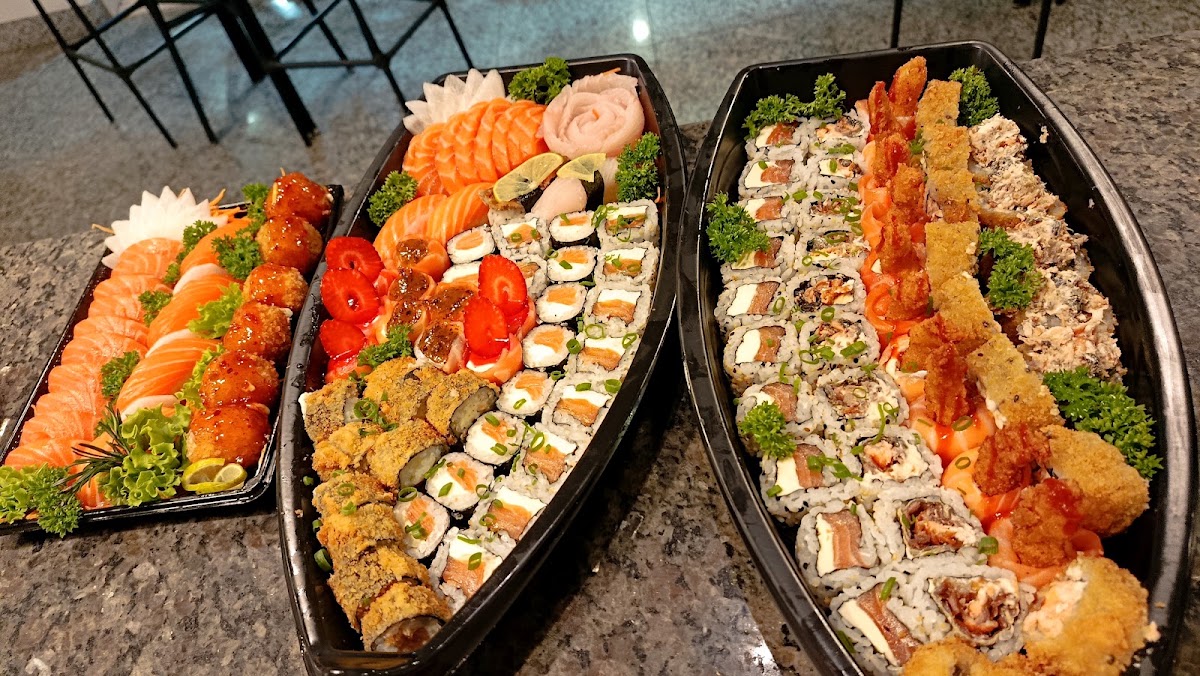 Kami Japanese Food