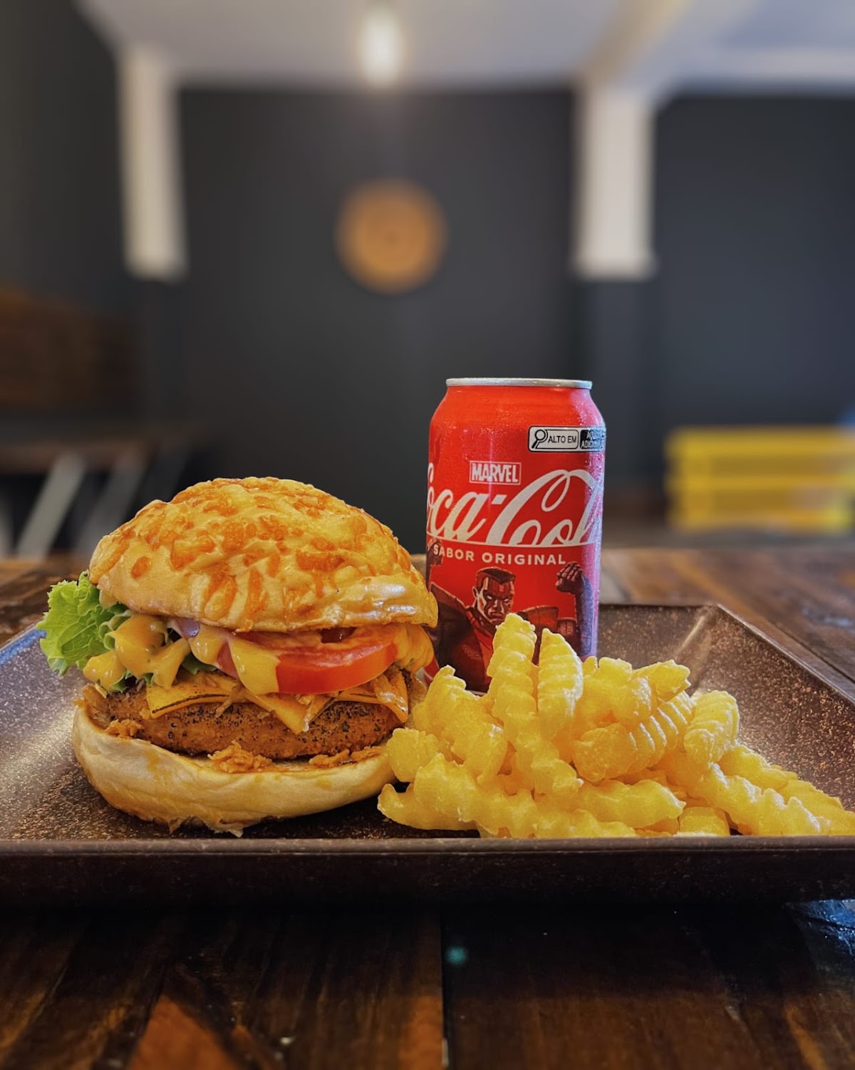 Hamburgueria No Quintal