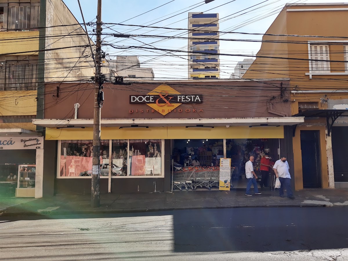 Doce & Festa Distribuidora