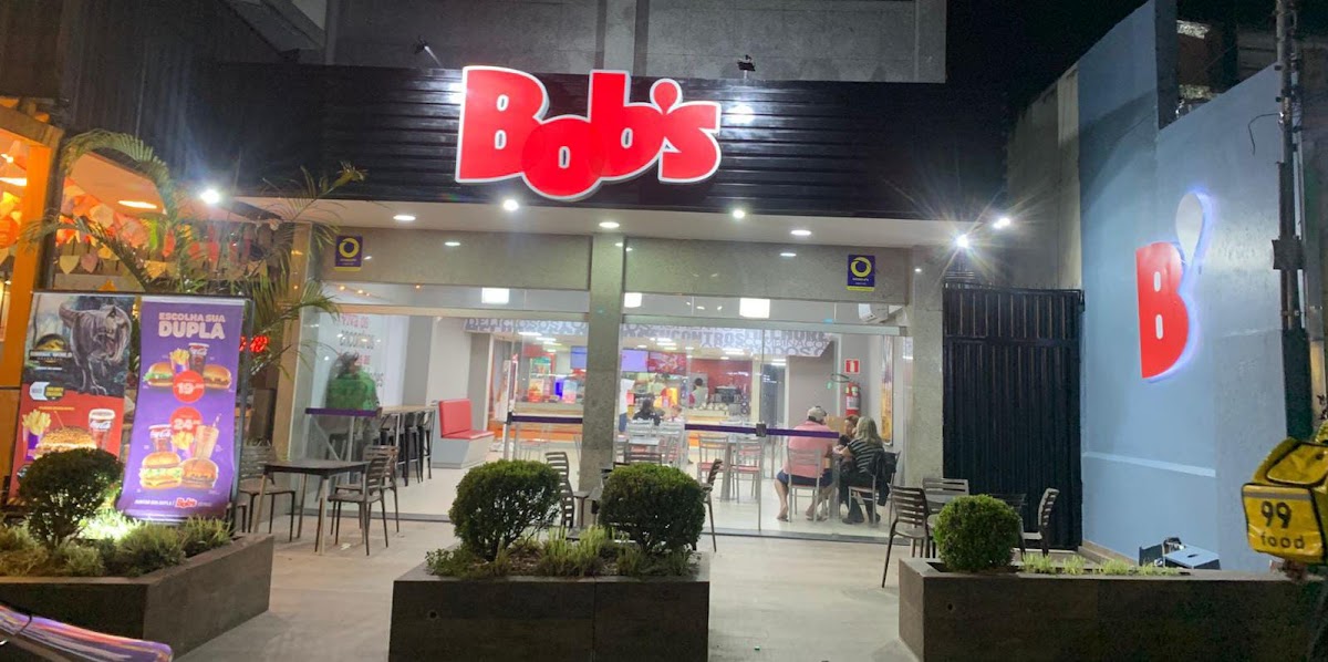 Bob's Burger - Rua Caldas Novas