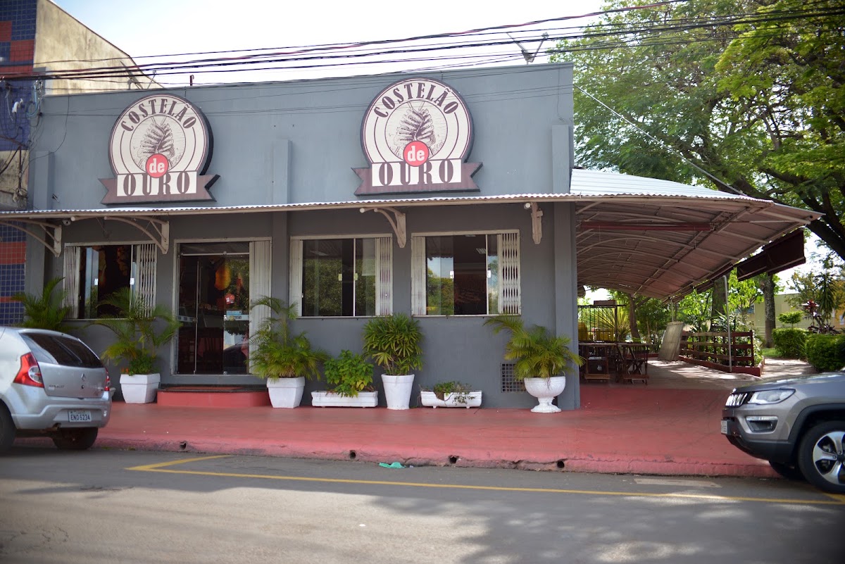 Costelão de Ouro