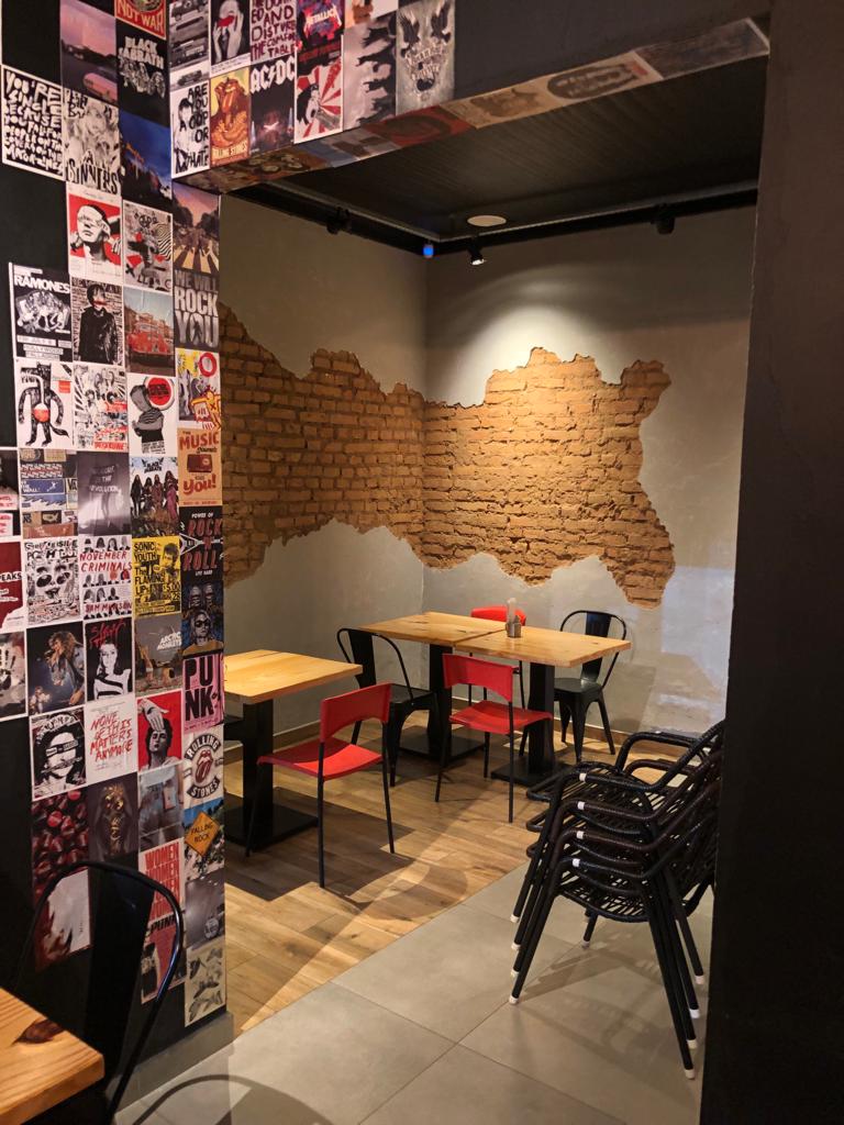 Rock Burger House
