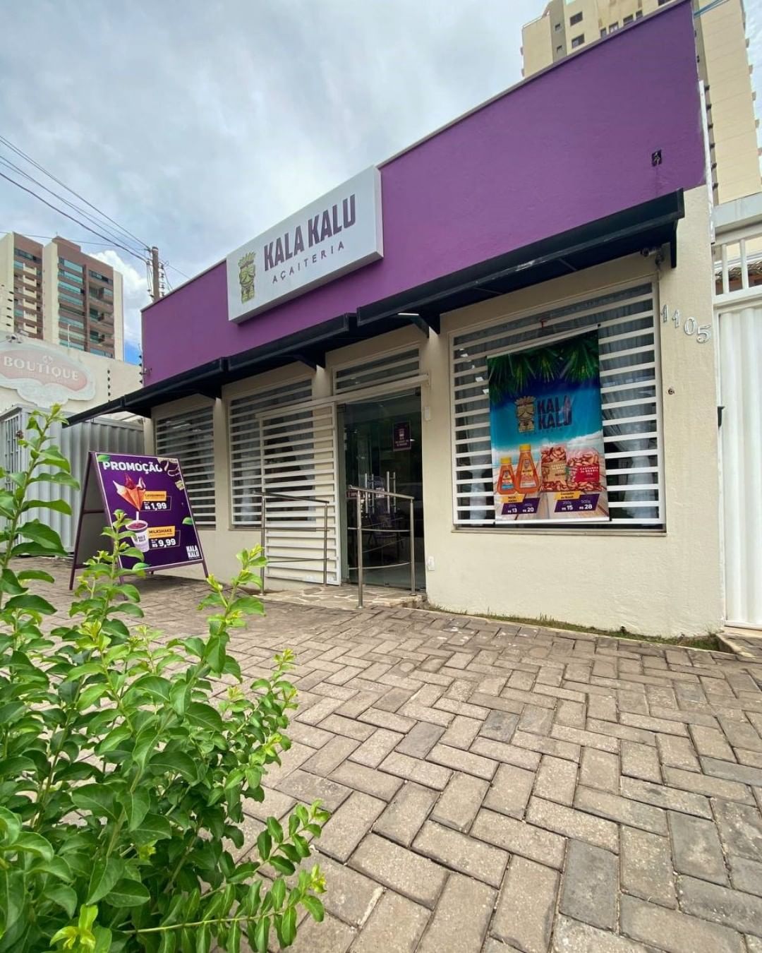 Kala Kalu Açaí - Duque de Caxias
