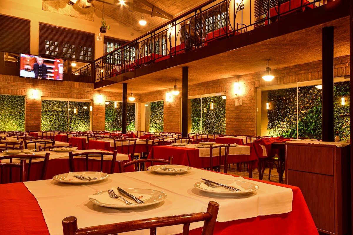 Pizzaria Camelo - Itaim Bibi