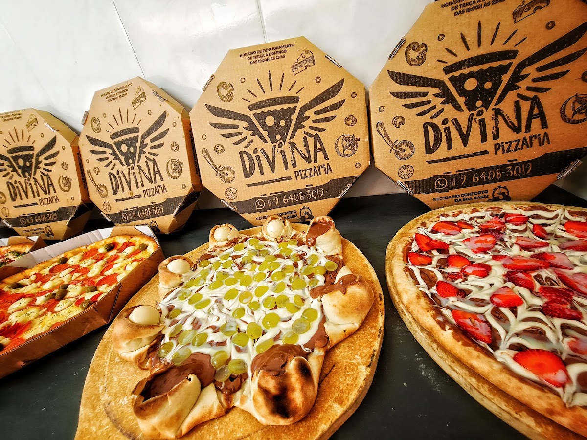Divina Pizzaria