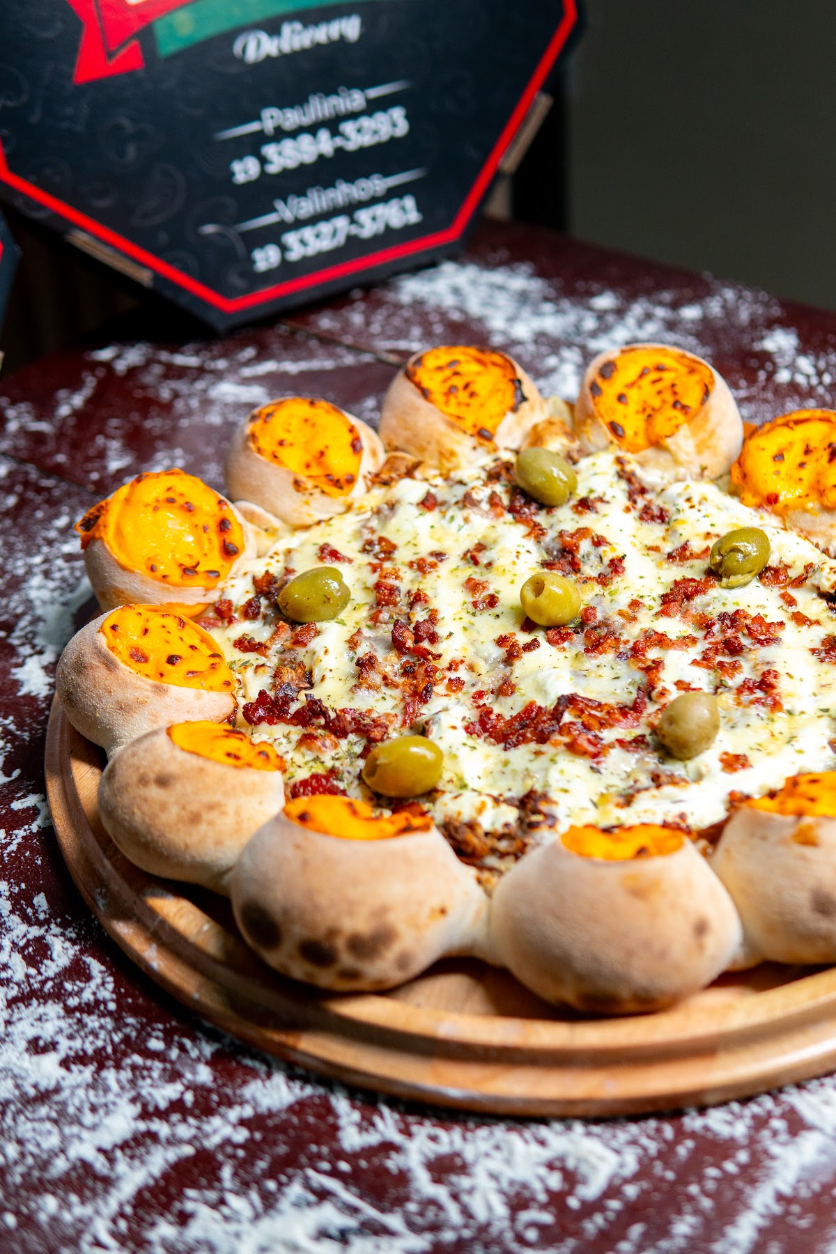 Pizzaria Supreme Sumaré