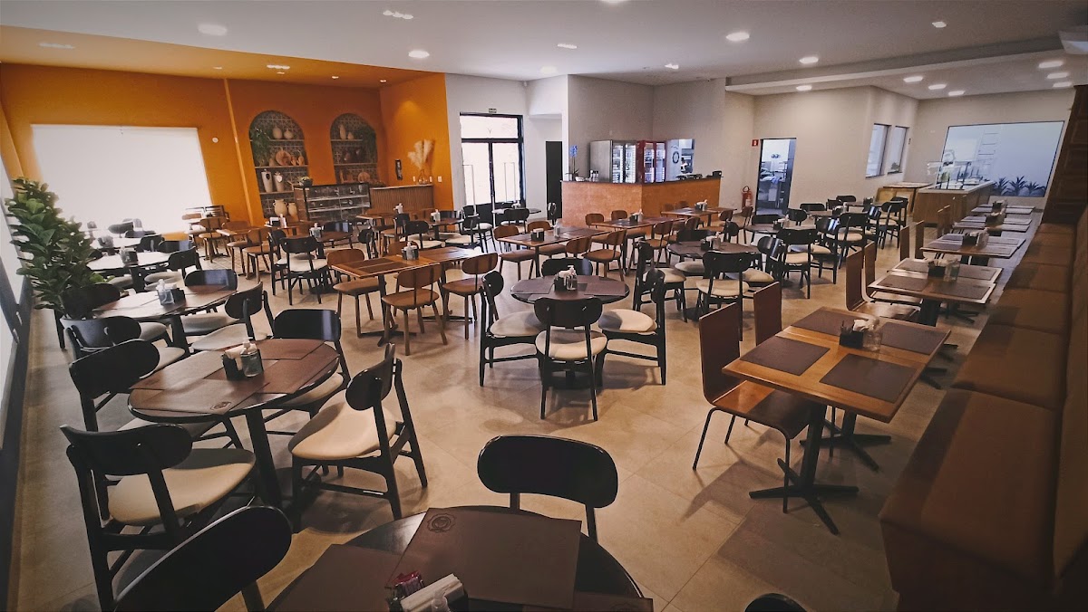 Restaurante A Casa é Sua