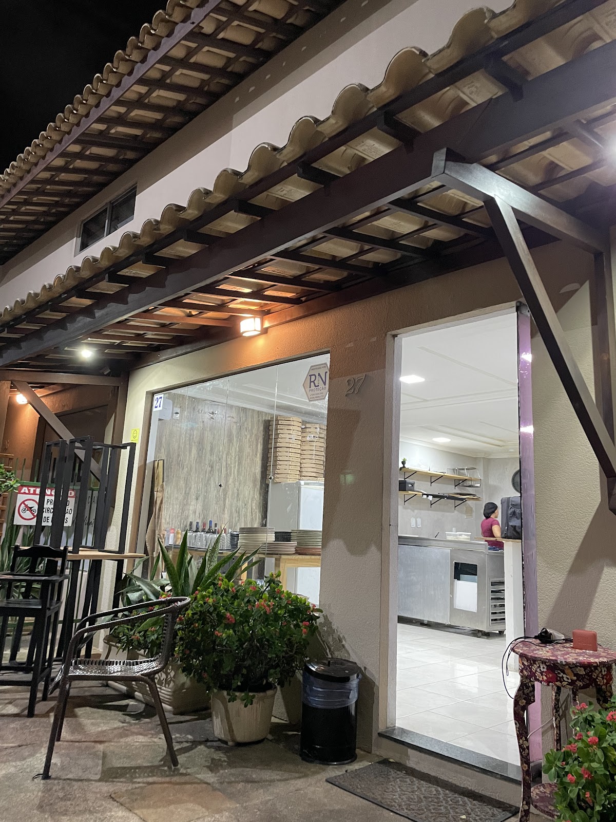 GRANO.00 Pizzaria Napolitana