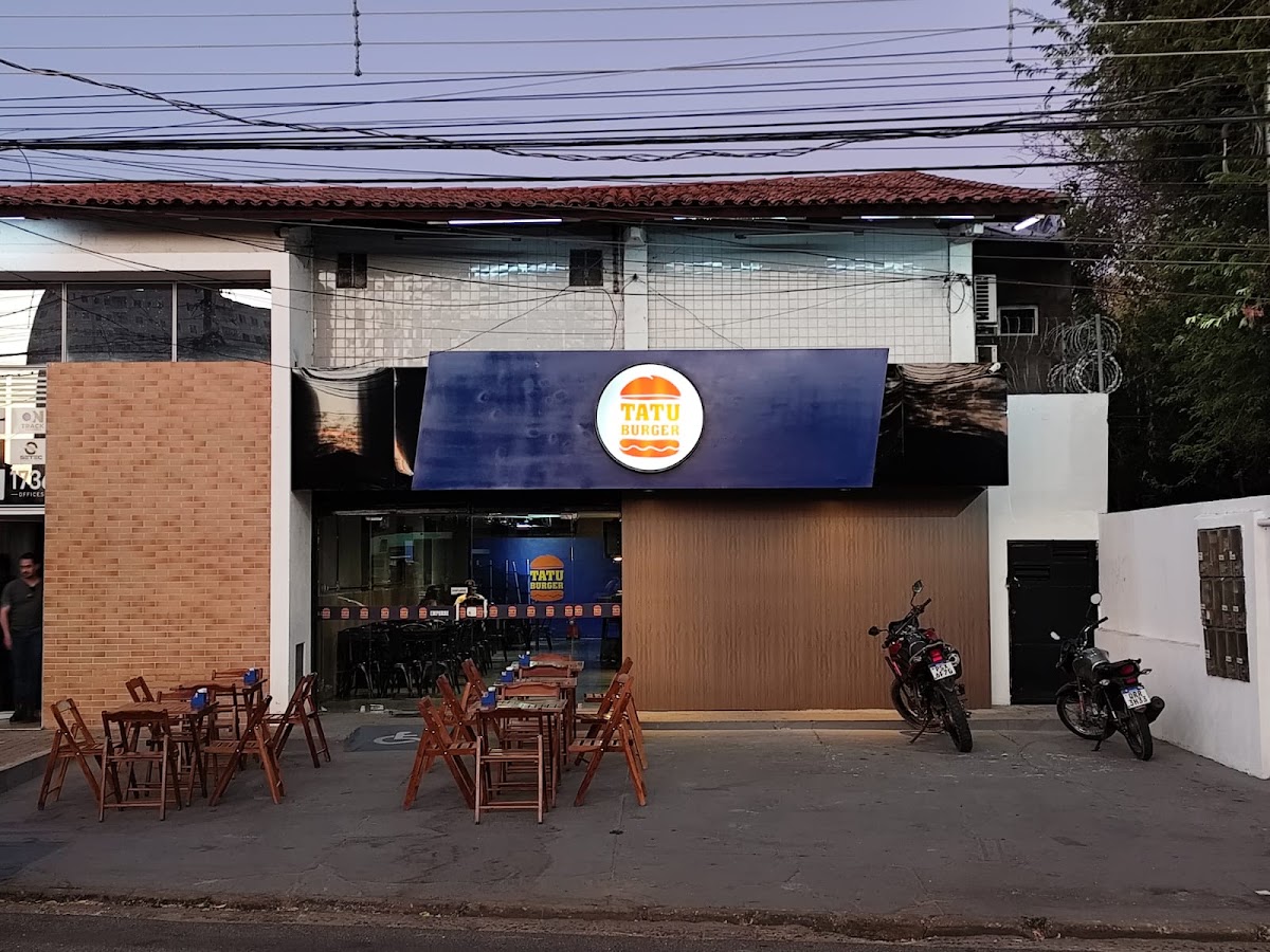Tatu Burger | Hamburgueria Artesanal | Zona Sul