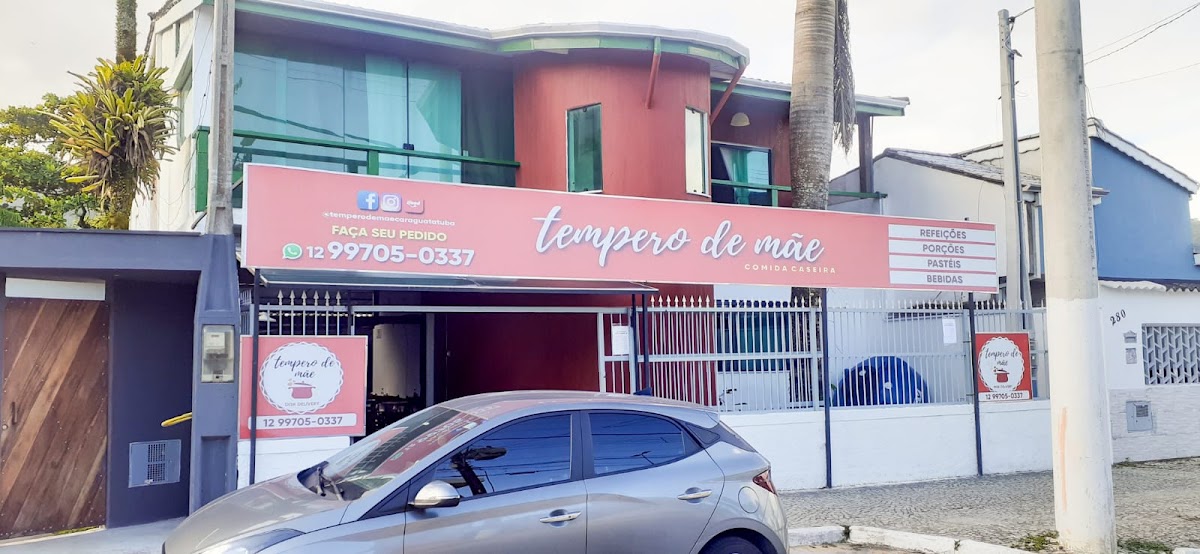 Tempero de Mãe
