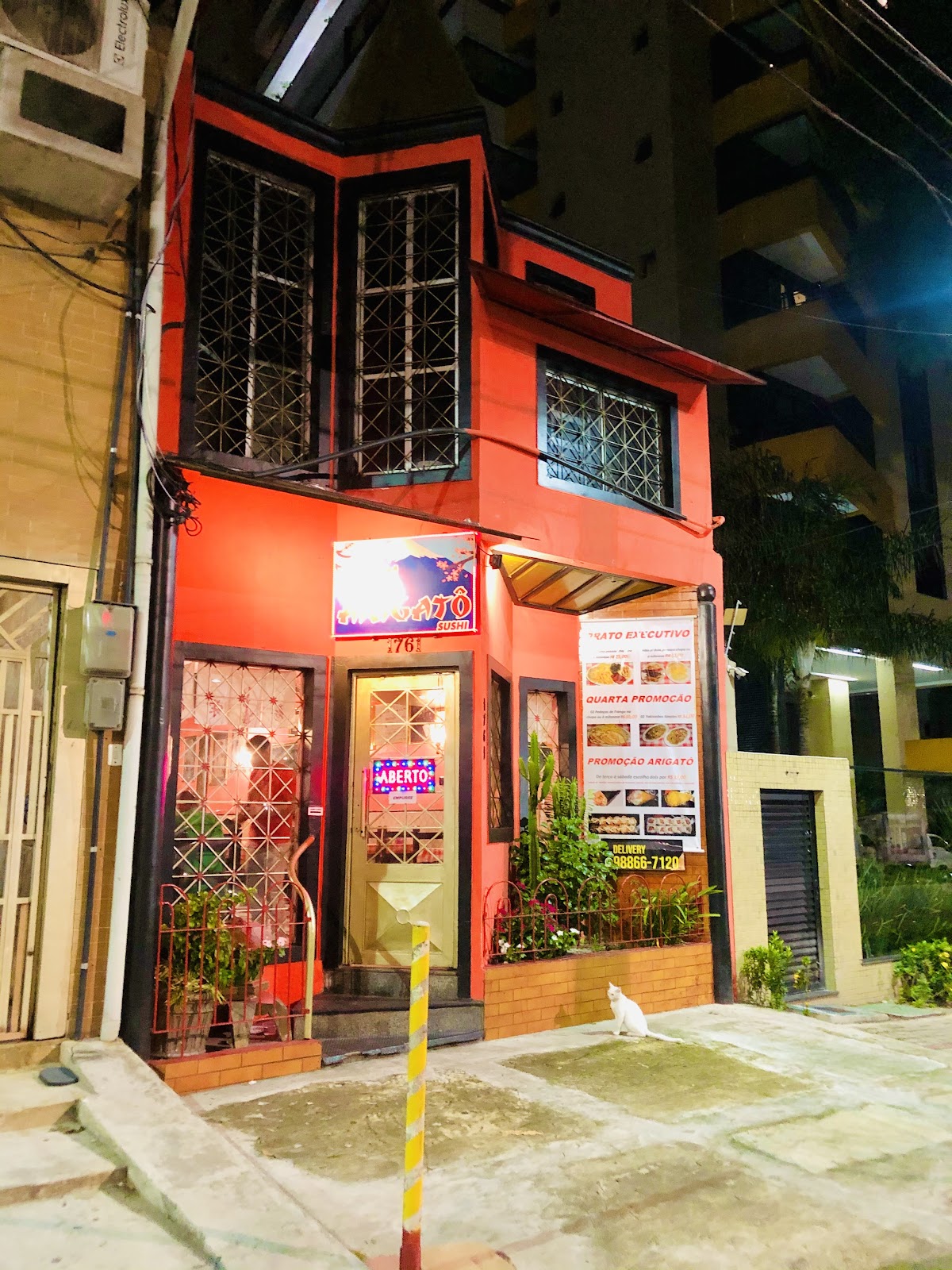 Arigatô Sushi