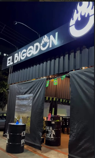 El Bigodon Burger Piracicaba