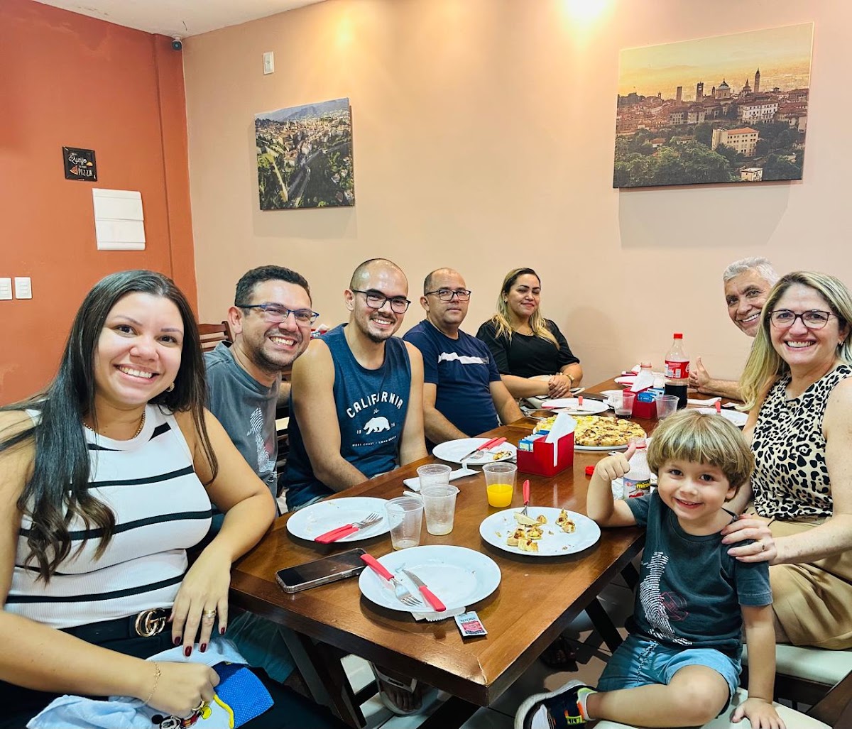 Bérgamo Pizzaria