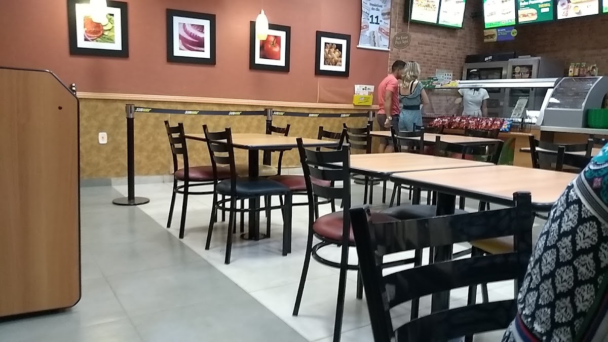 SUBWAY SANTA INES