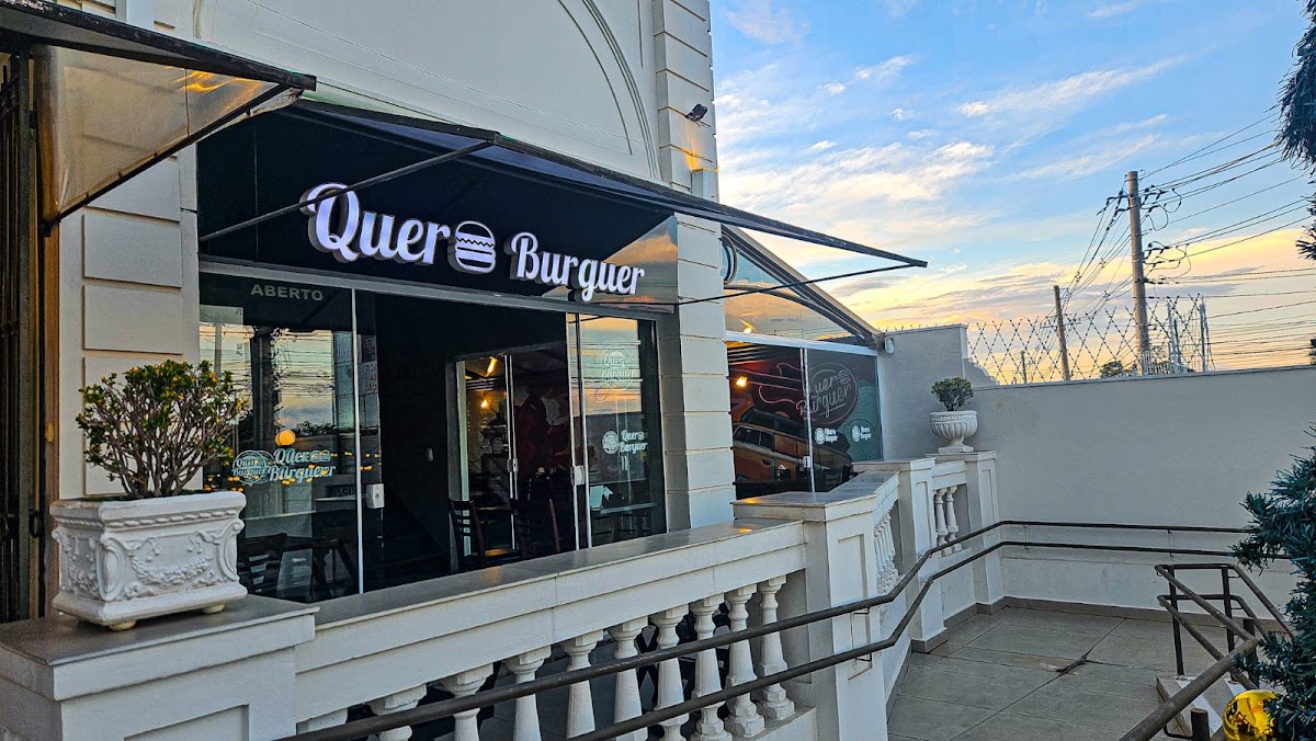 Quero Burguer
