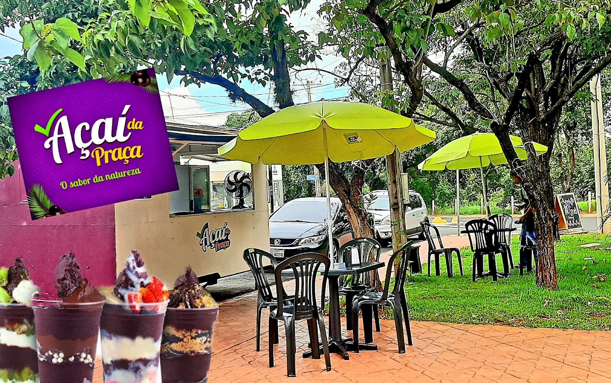 Açaí da Praça Beneficência