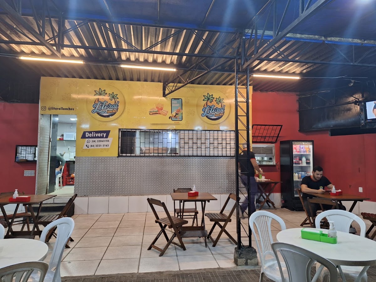 Litoral Lanches