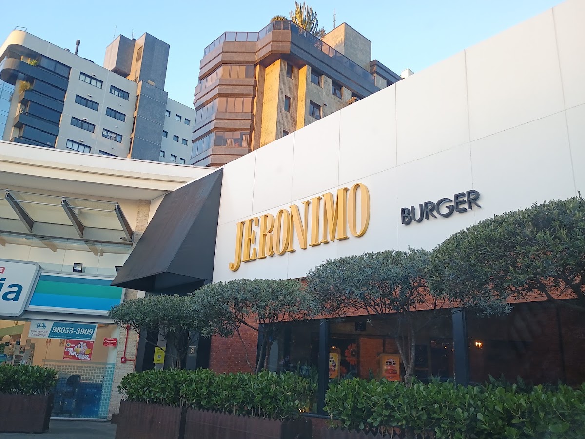 Madero & Jeronimo Burger Bela Vista