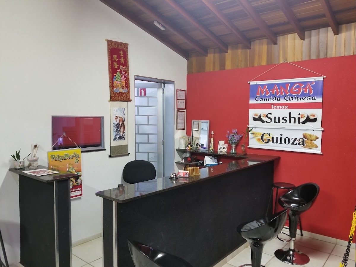Mangá Culinária Oriental