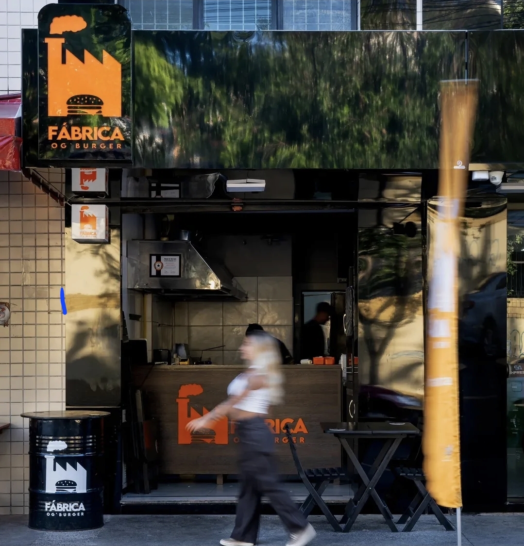 Fábrica OG Burger
