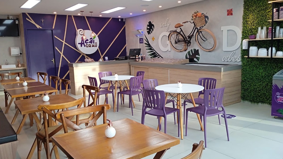 Açaí no Grau Jockey