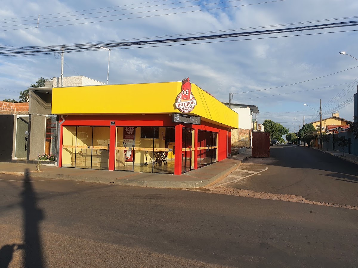 Lanchonete Hot Dog do Jaiminho em Vila Clementina