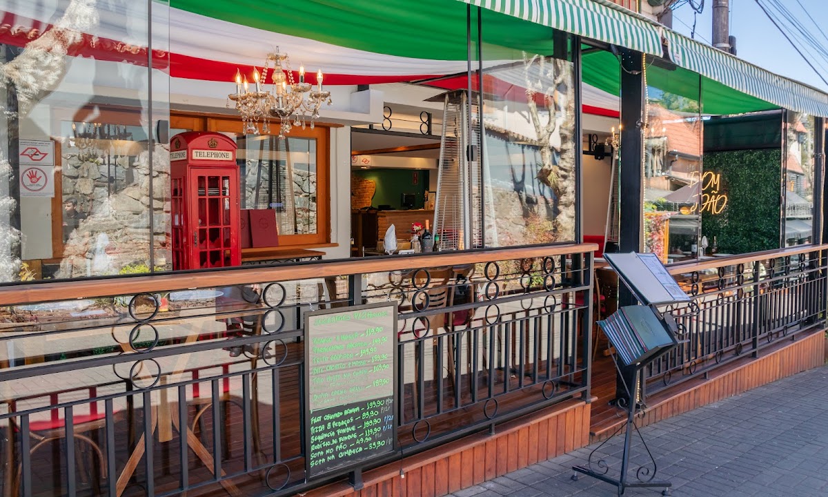 Ristorante & Cantina Dom João II
