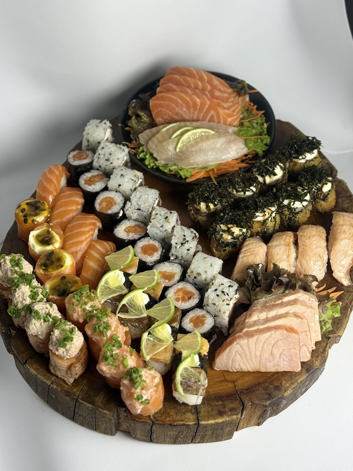 Ozumi Sushi | Comida Japonesa