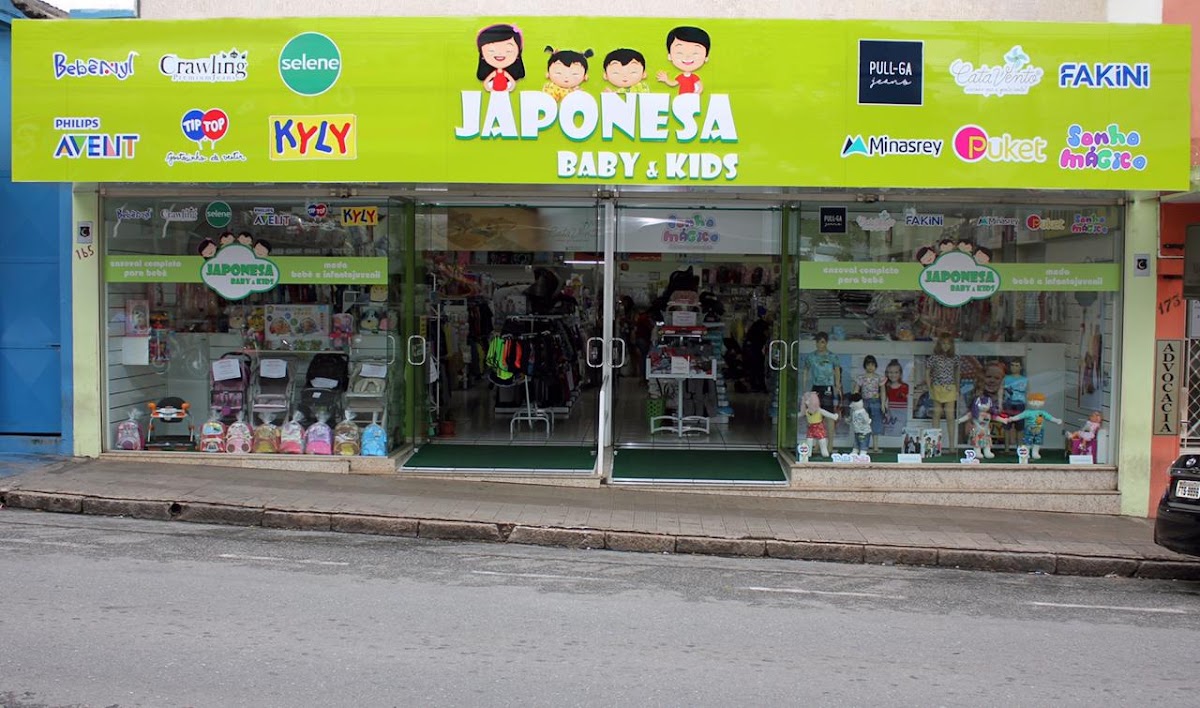 Loja Japonesa