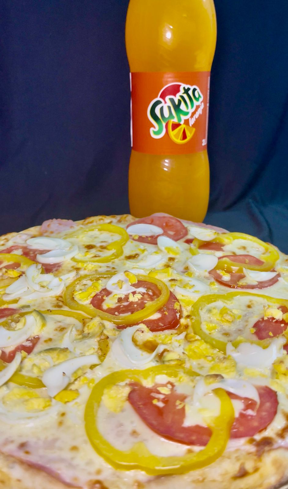 Mega PIZZA