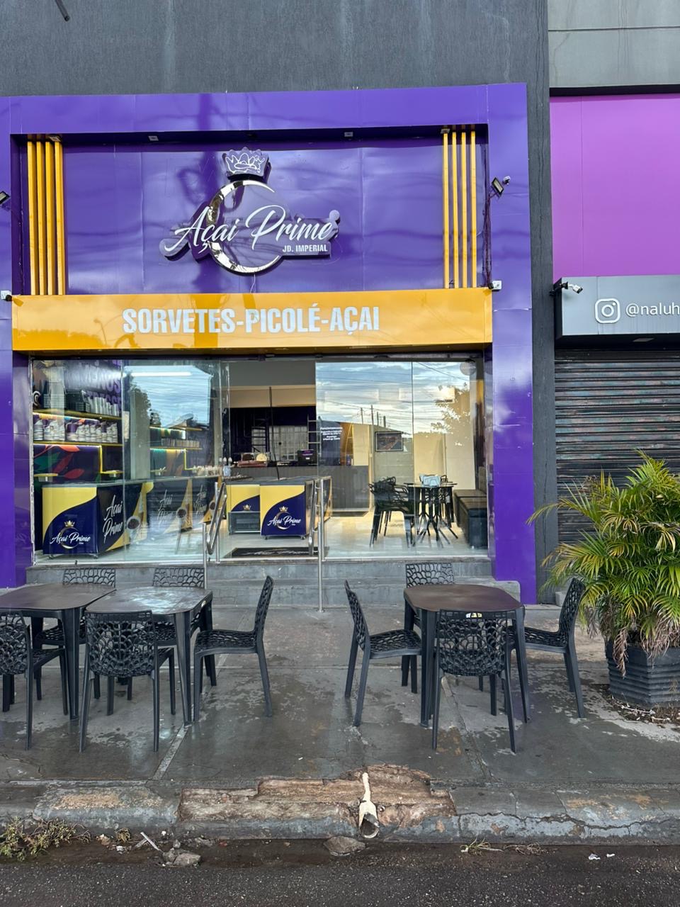 Açaí prime - IMPERIAL