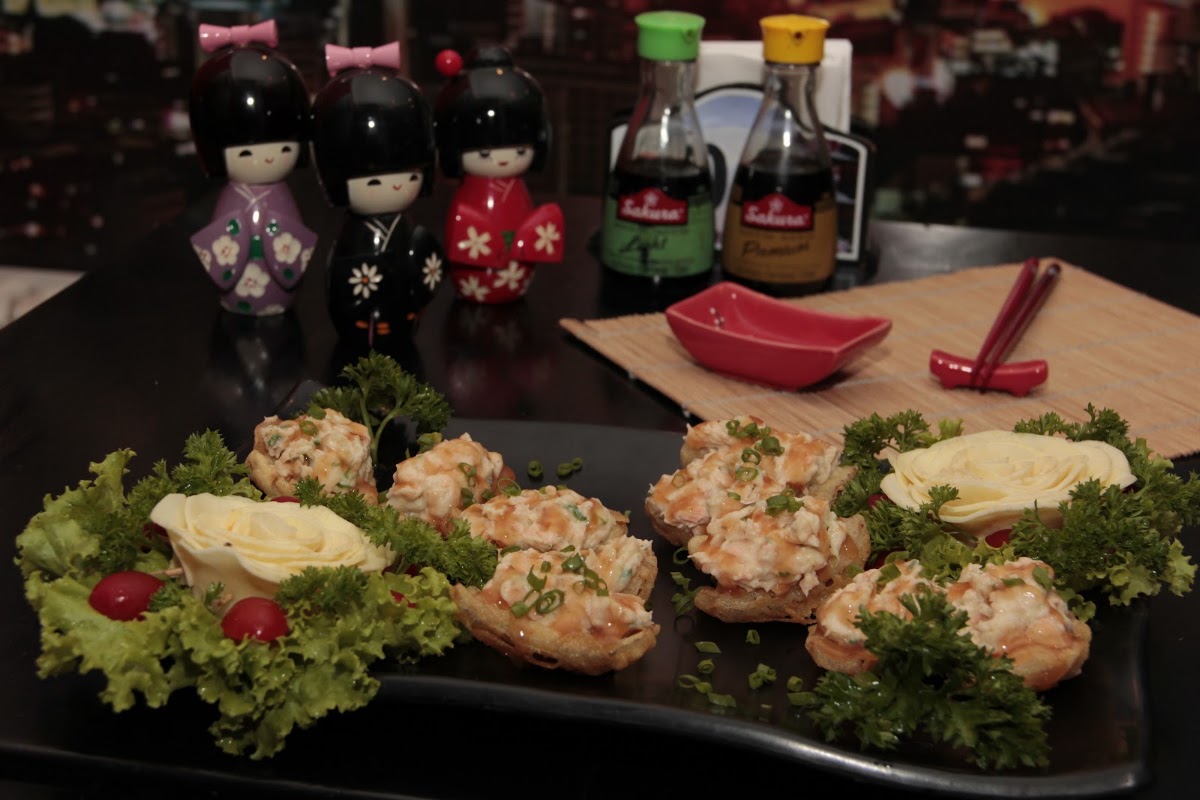 Tokyo Sushi Bar