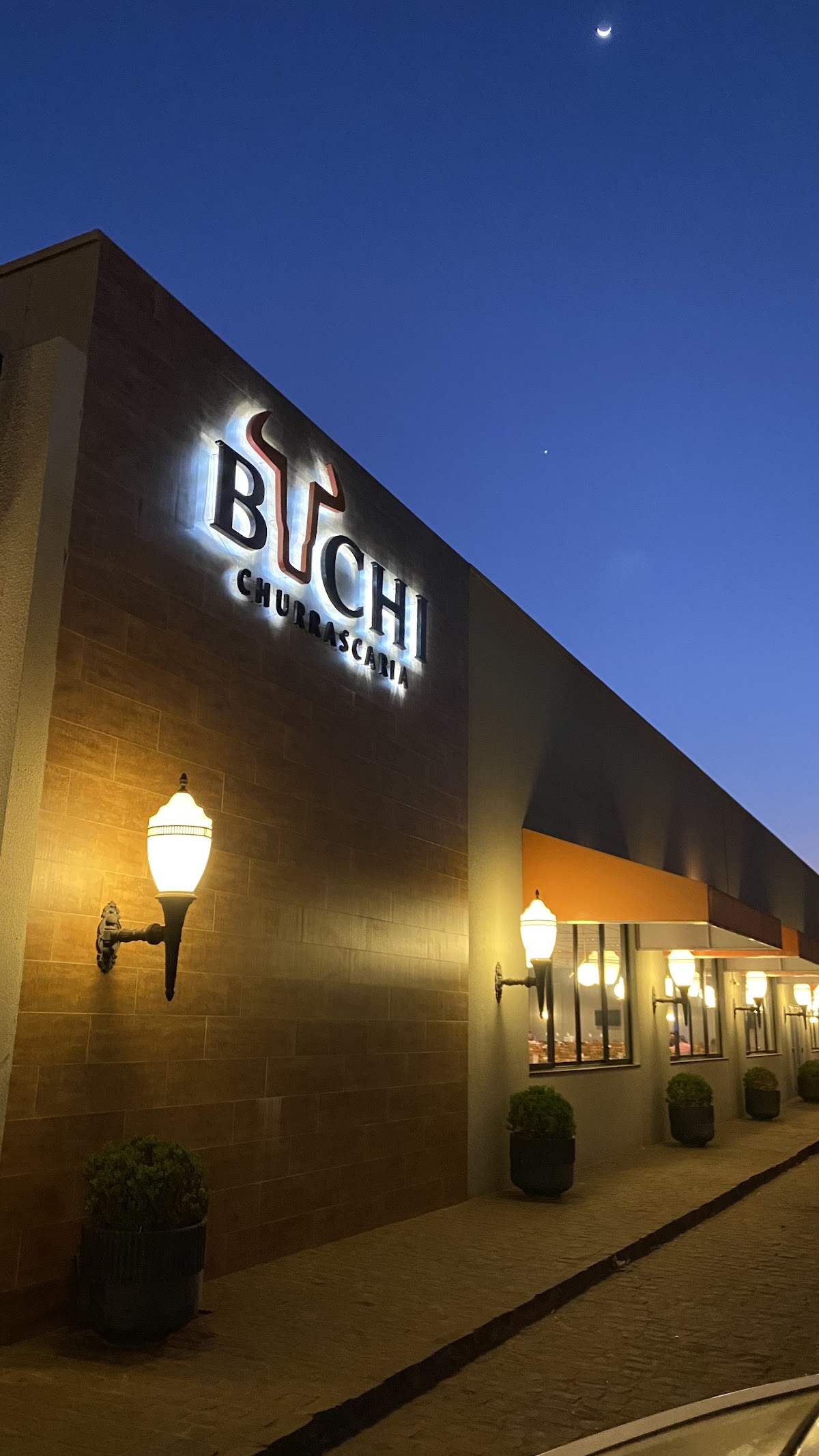 Buchi Churrascaria e Pizzaria