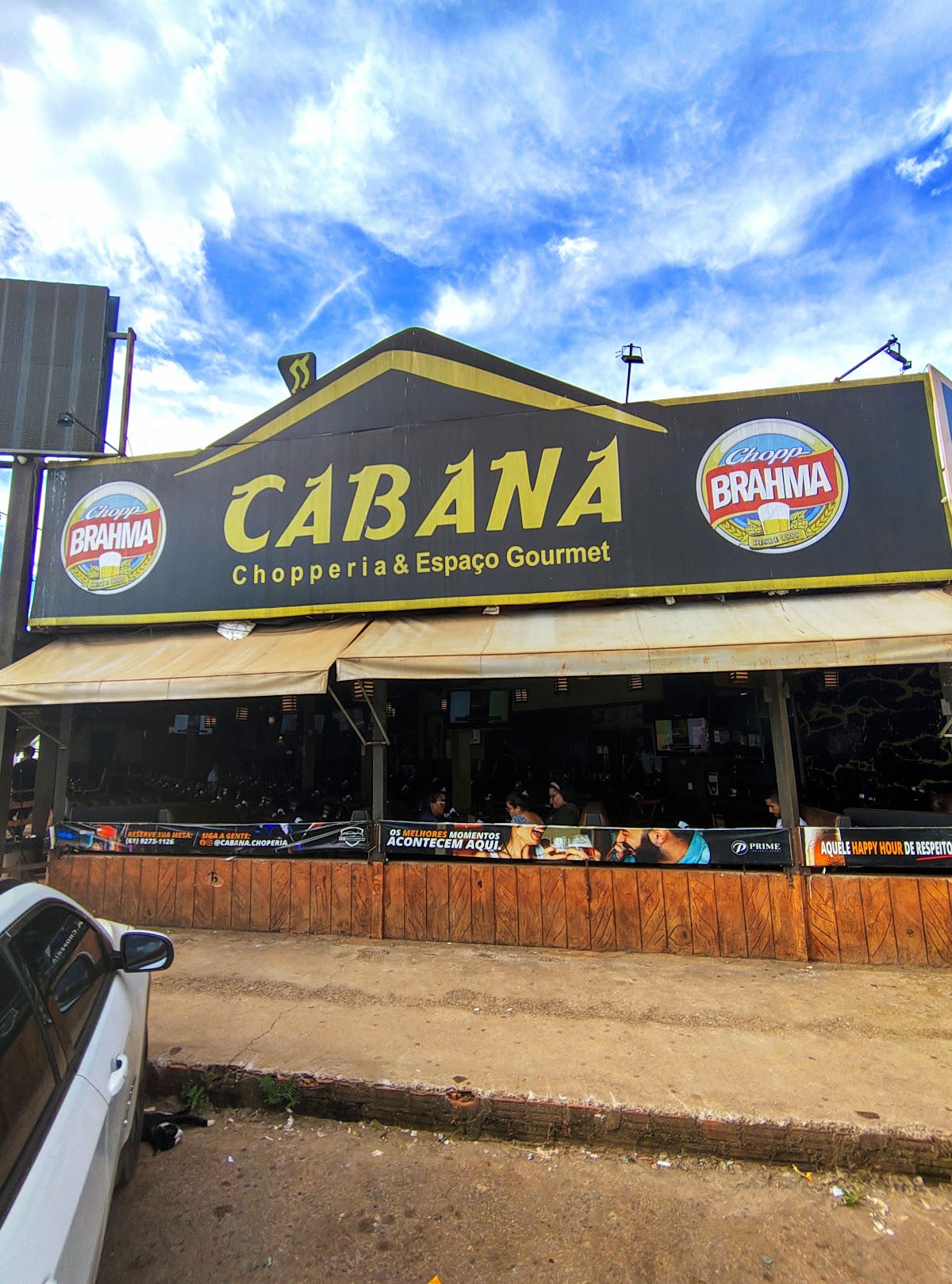 Cabana Chopperia