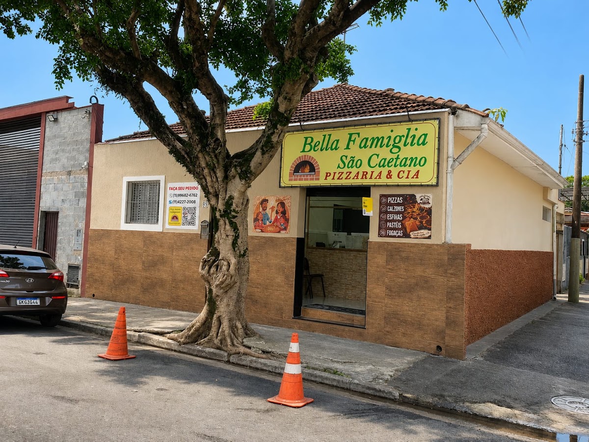 Bella Famiglia São Caetano Pizzaria & Cia Ltda
