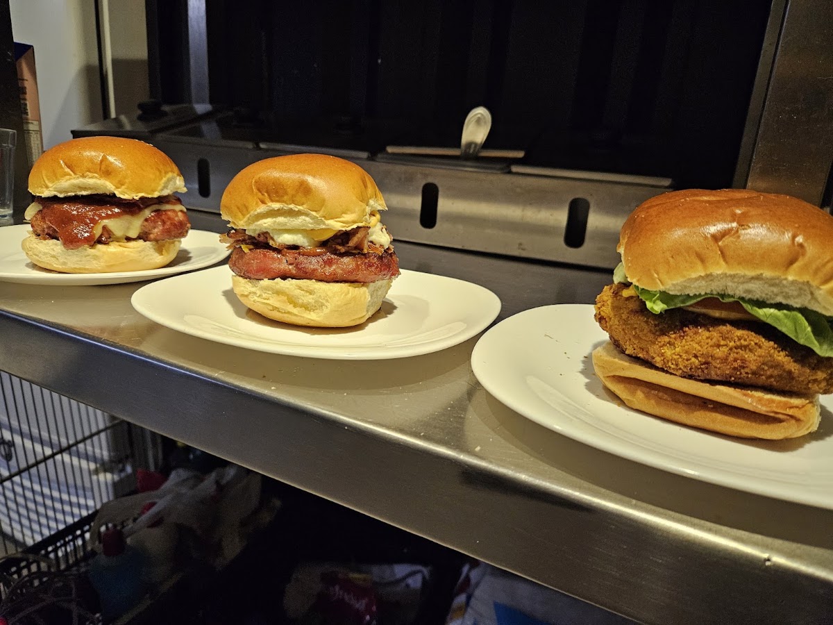 Chosen Burguer