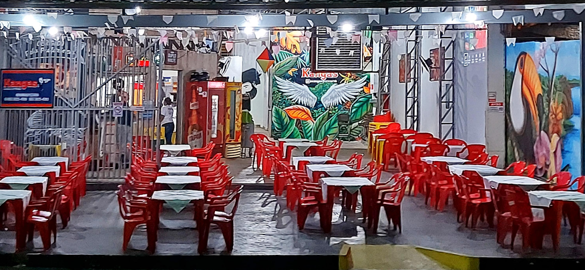 Kangas Lanches e Pizzas