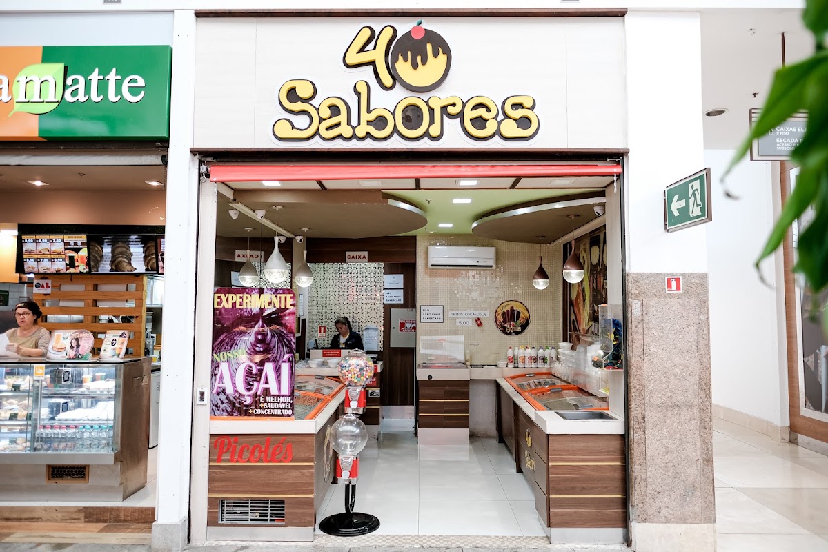 40 SABORES