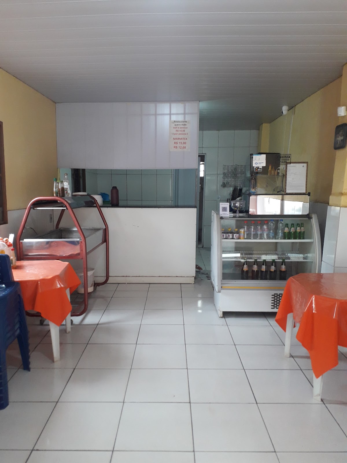 Restaurante Quero Mais