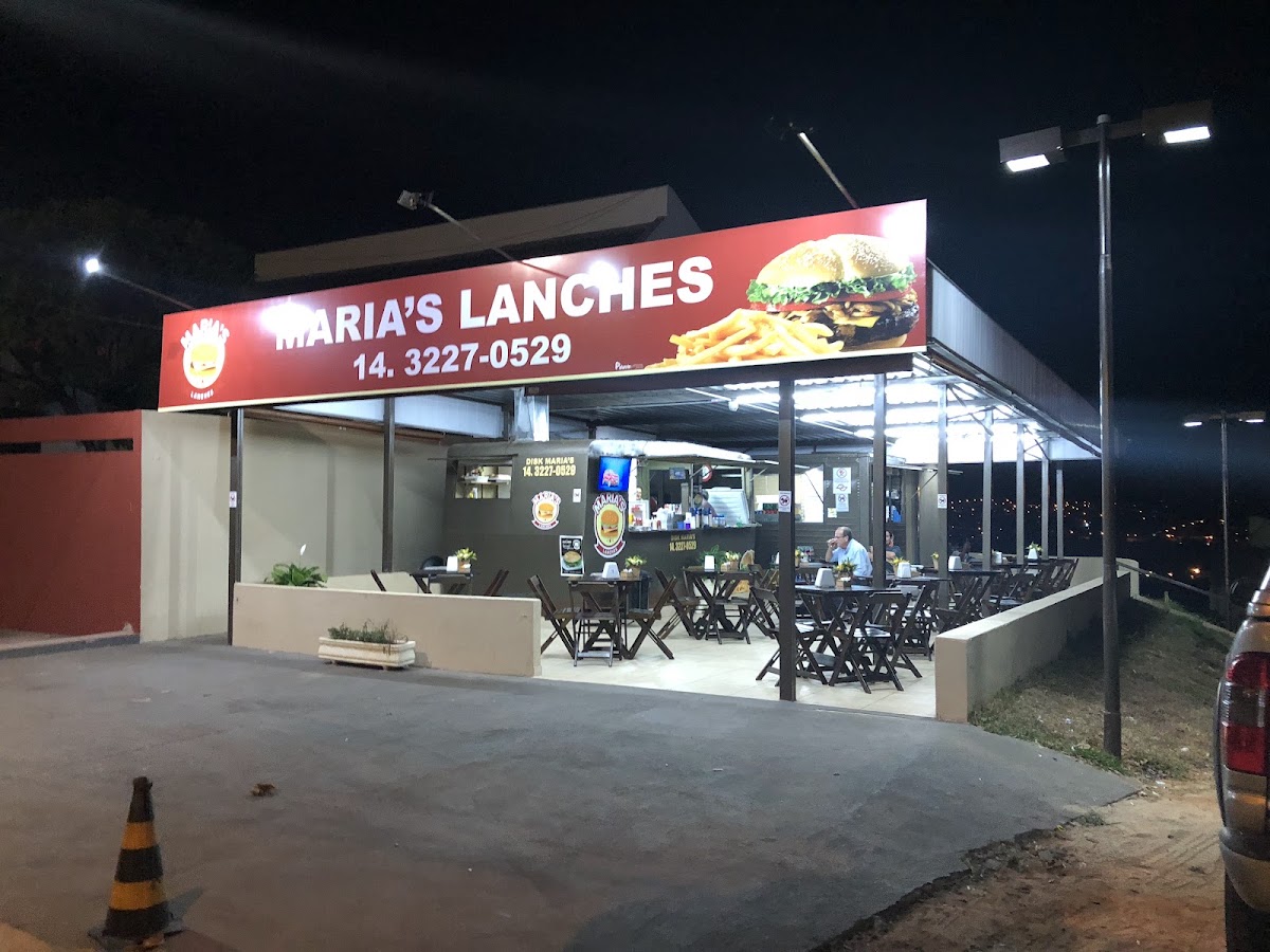 Maria's Lanches