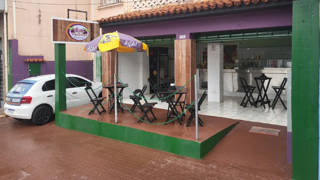 Açaí Tempo de Fruta