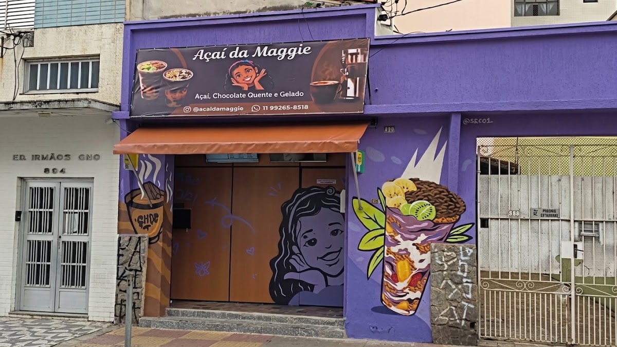 Açaí da Maggie