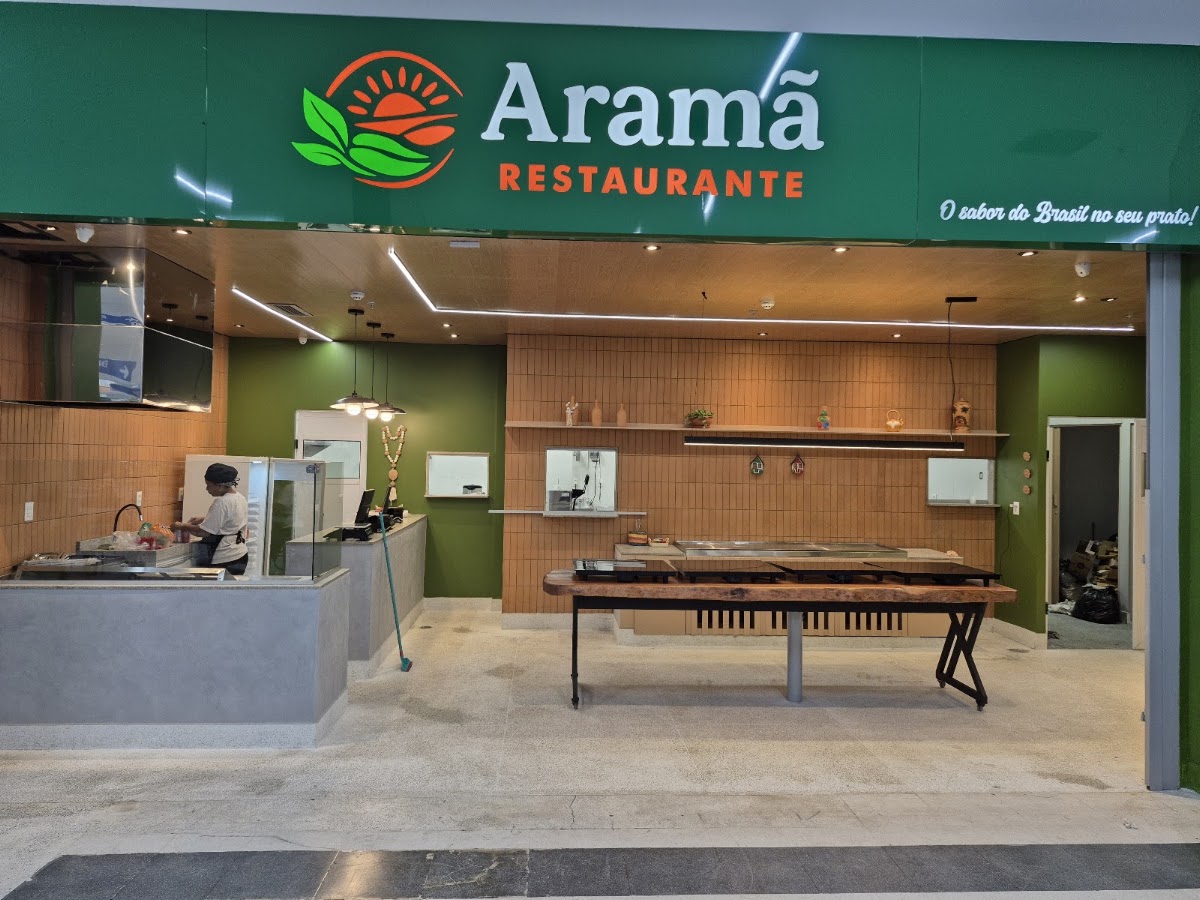 ARAMÃ RESTAURANTE