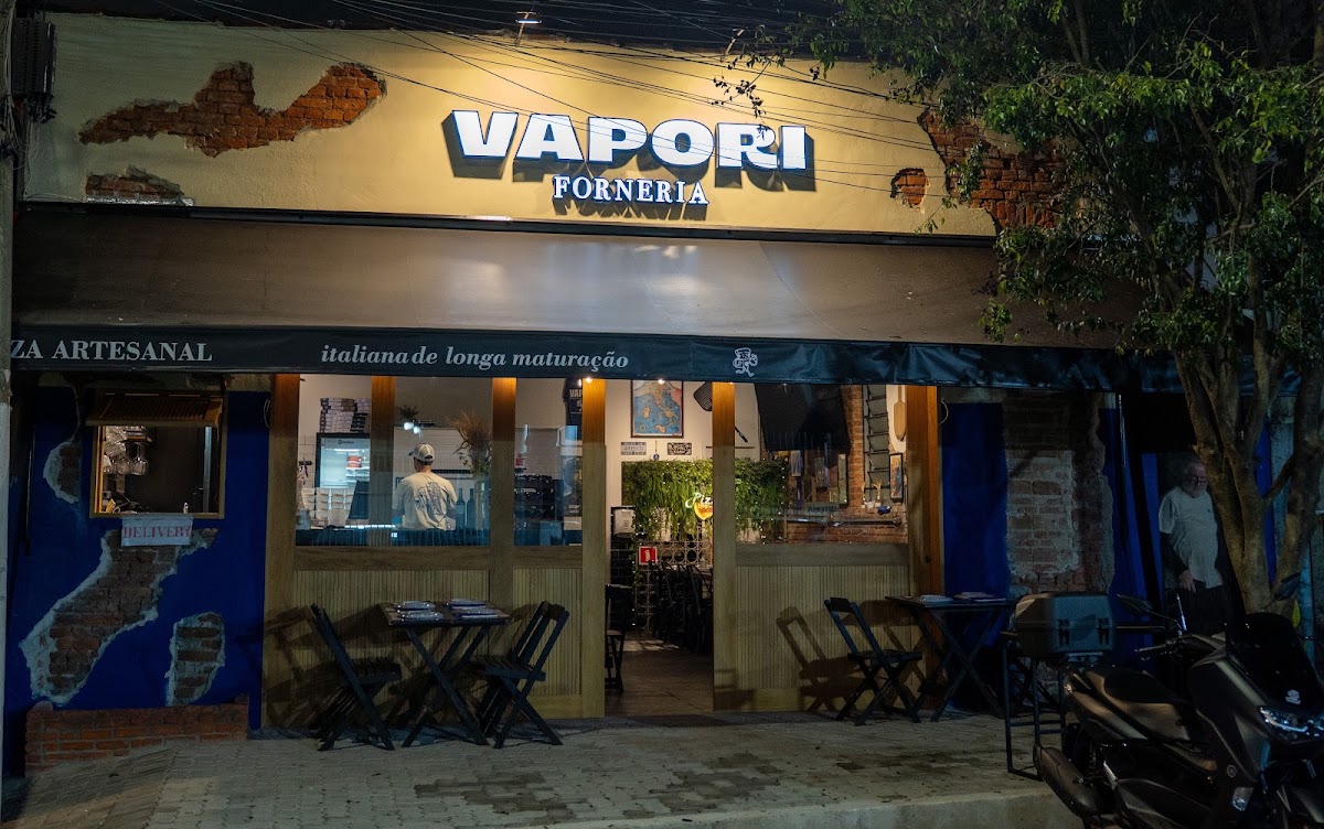 Vapori Forneria