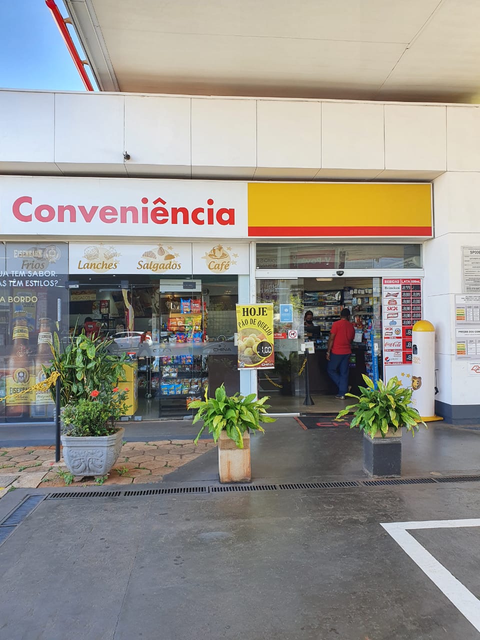 China Conveniência