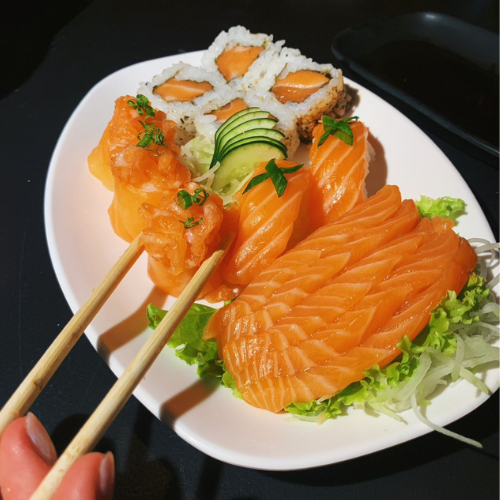 Giro Japa Araraquara | Restaurante Japonês