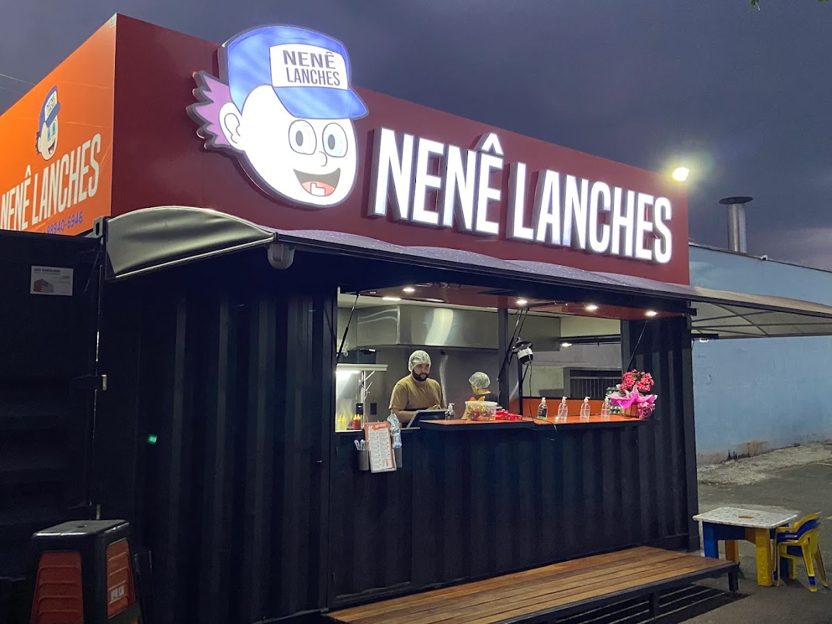 Nenê Lanches
