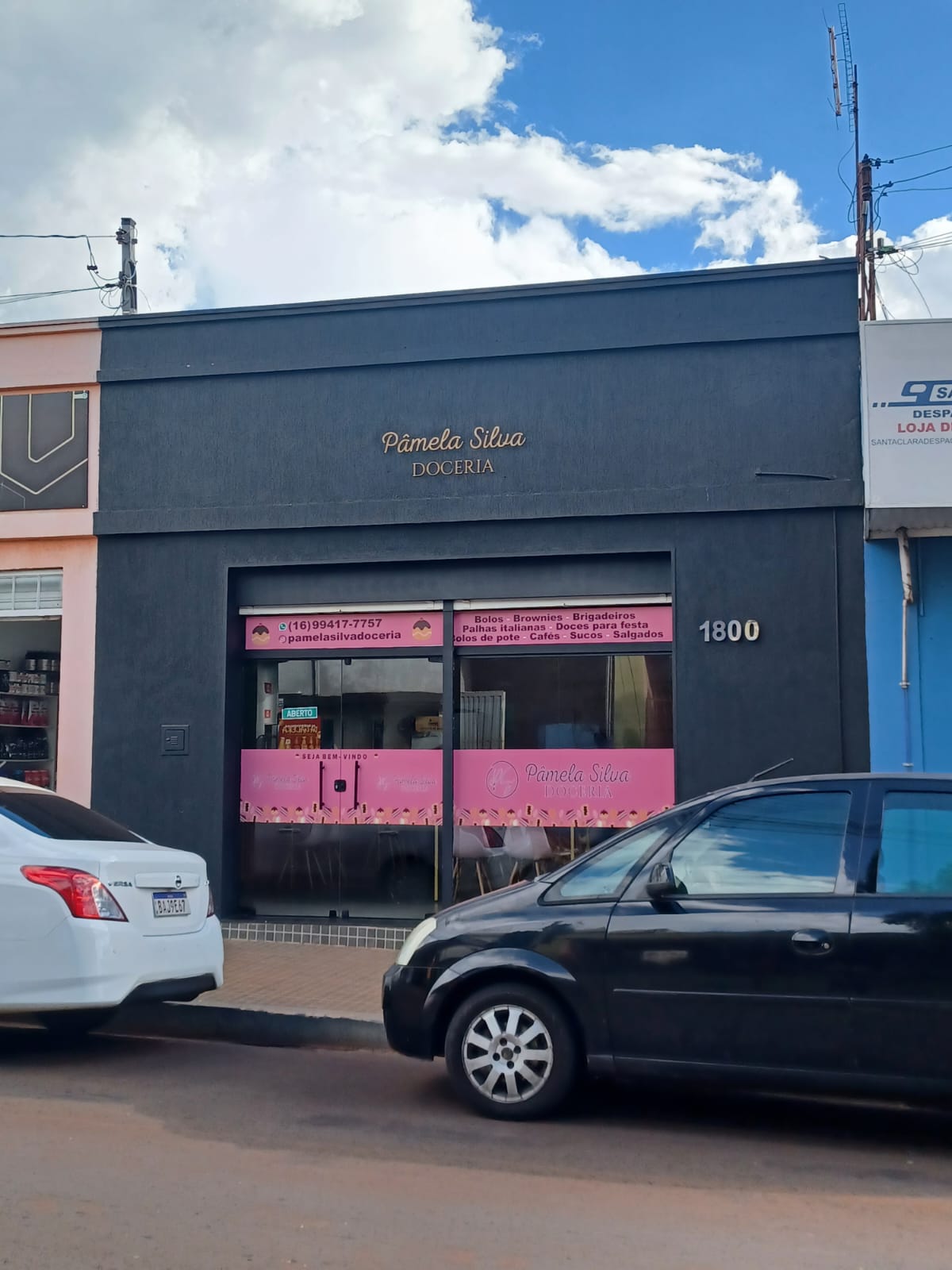 Pâmela Silva Doceria | Sertãozinho SP